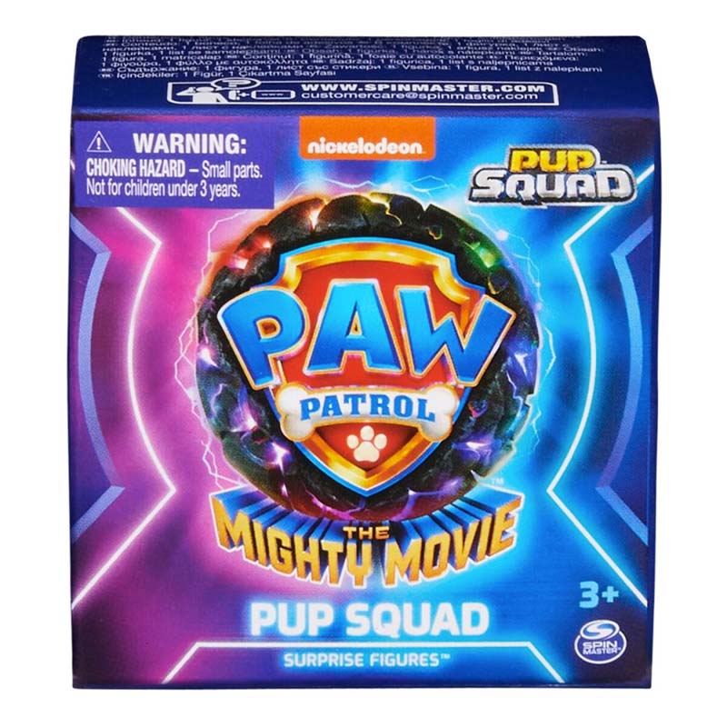 Paw Patrol - Mighty Movie Surprisefigur