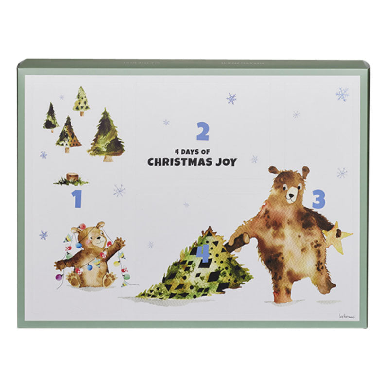 Giving Deer - Adventskalenderen til "hende"
