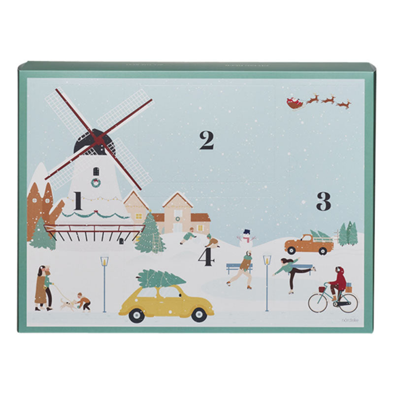Giving Deer - Adventskalenderen til "hende"