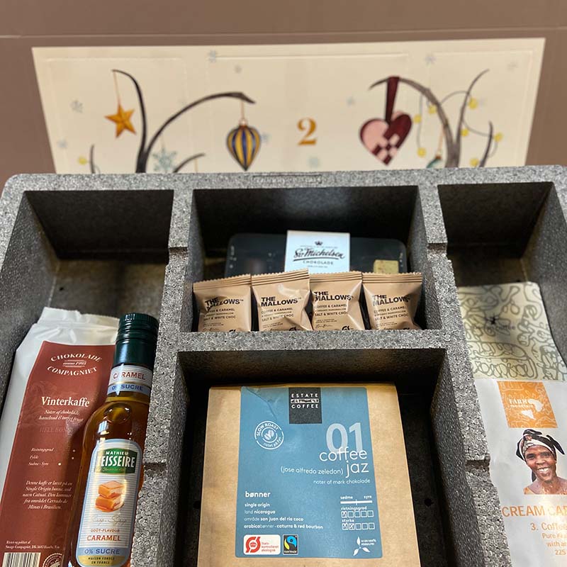 Coffee Week adventskalender