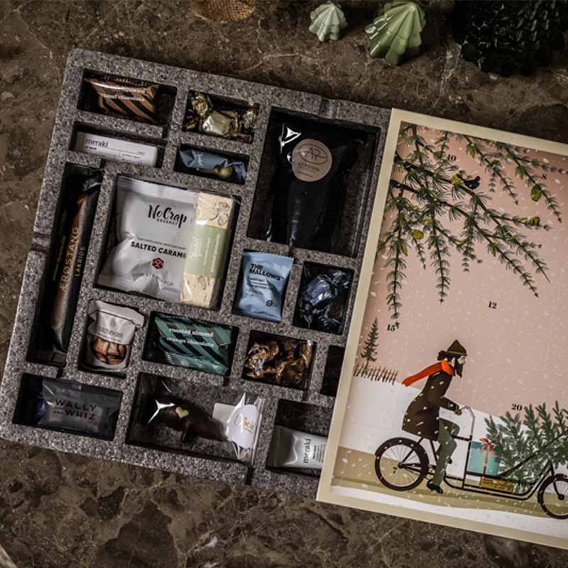Giving Deer - De voksnes kalender