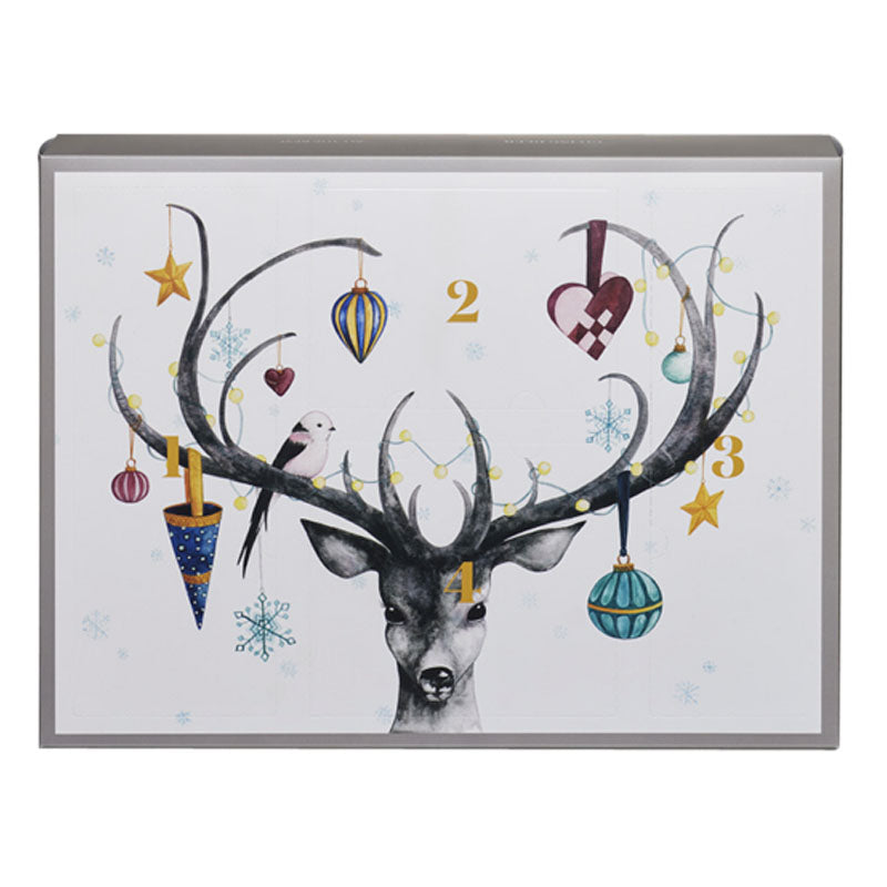 I wish i was a christmas tree - Adventskalender - 4 låger