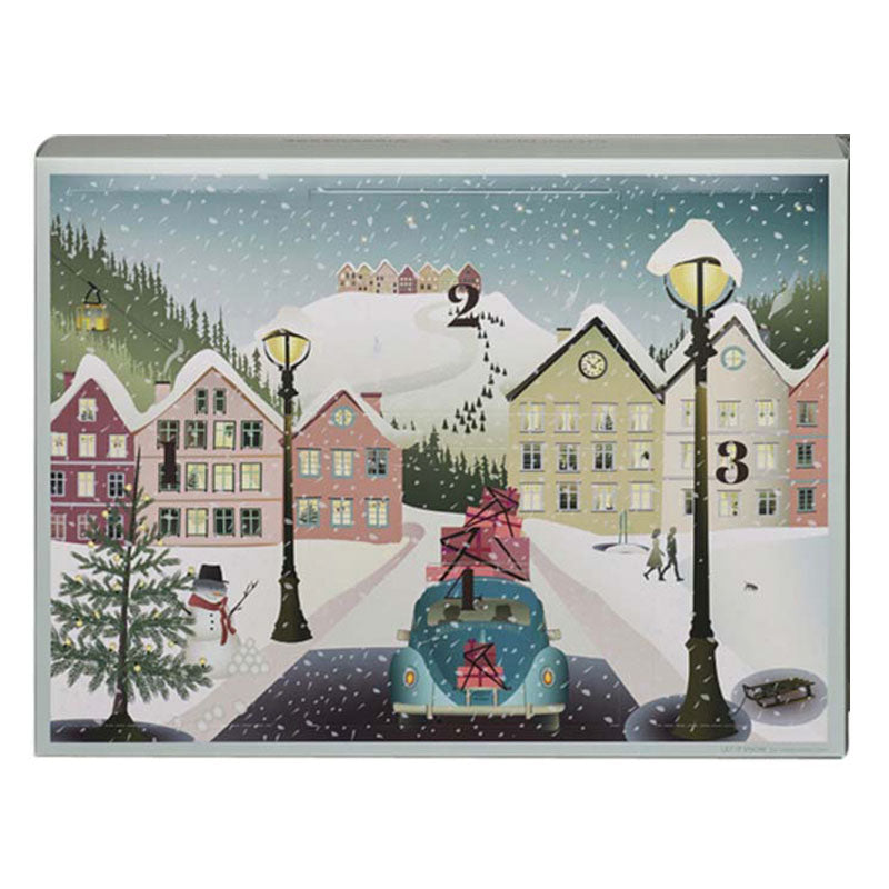 Giving Deer - Adventskalenderen til "hende"