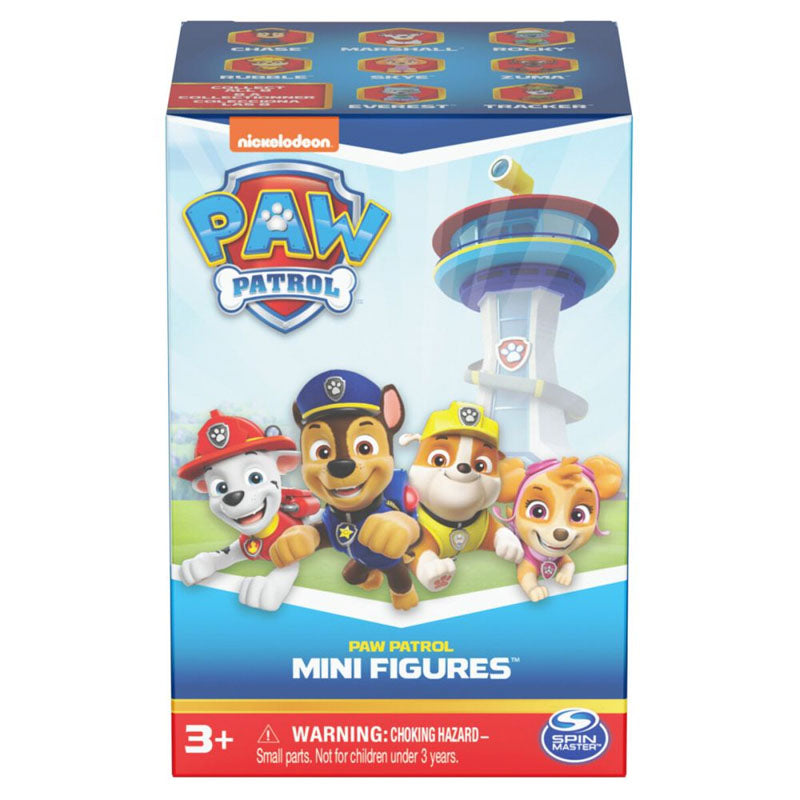 Paw Patrol - Surprise mini figur