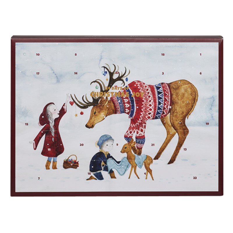 Giving Deer - De voksnes kalender