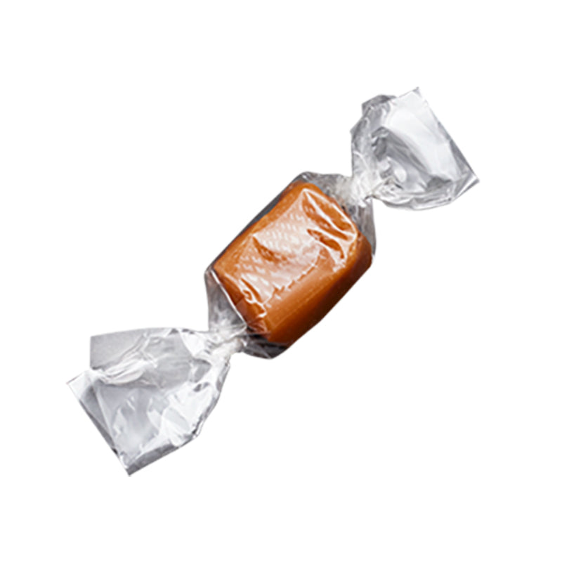 Xocolatl - Flødekarameller m. lakrids, 2 stk.