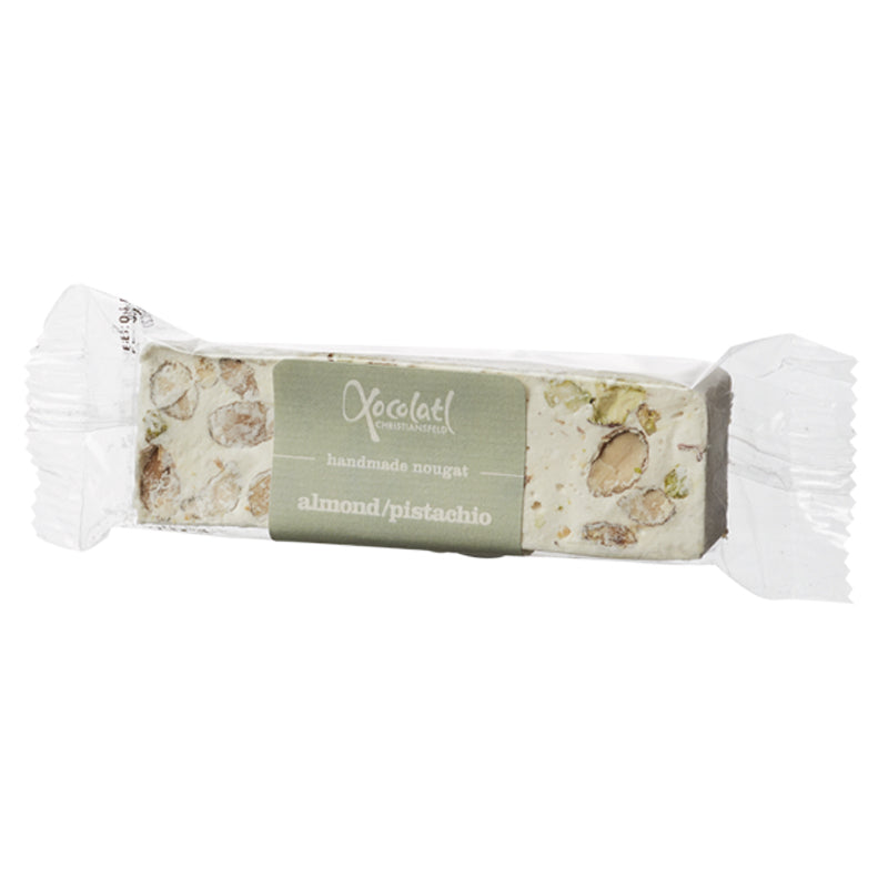 Xocolatl - Fransk nougat m. pistacie