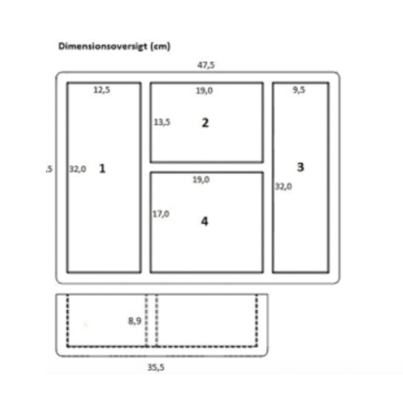 adventskalender dimensionsoversigt bygselvkalender