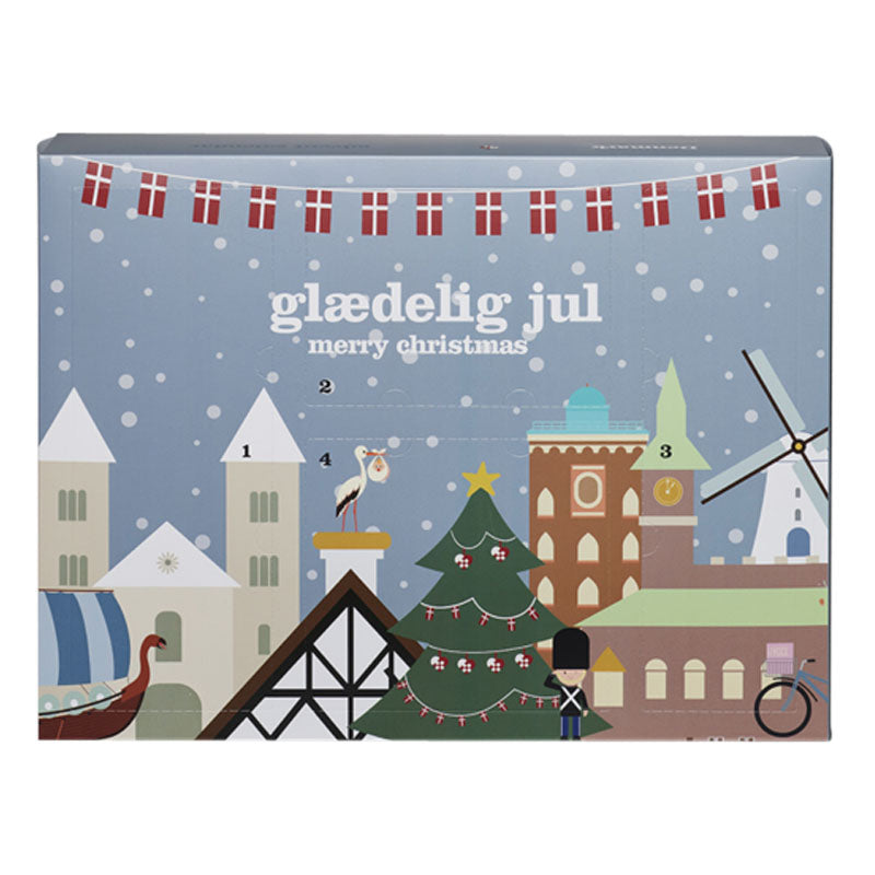 Giving Deer - Adventskalenderen til "hende"