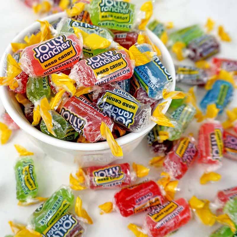 Jolly Rancher - Hard Candy - 2 stk. Mix