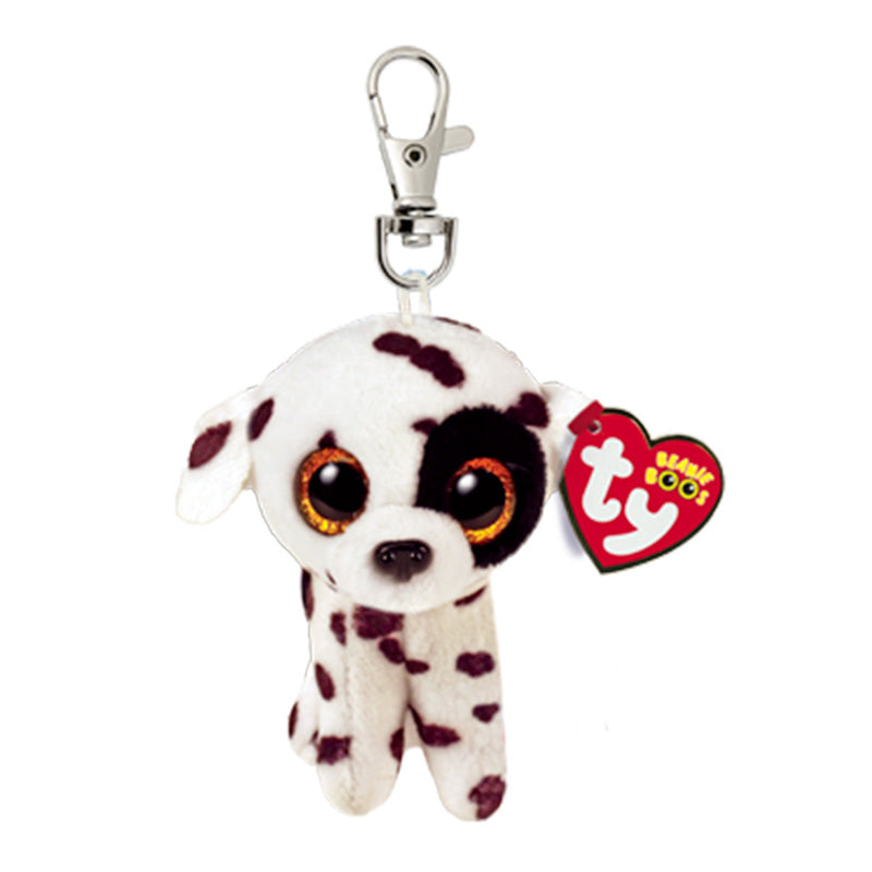 TY - Dalmatineren Luther, Nøglering