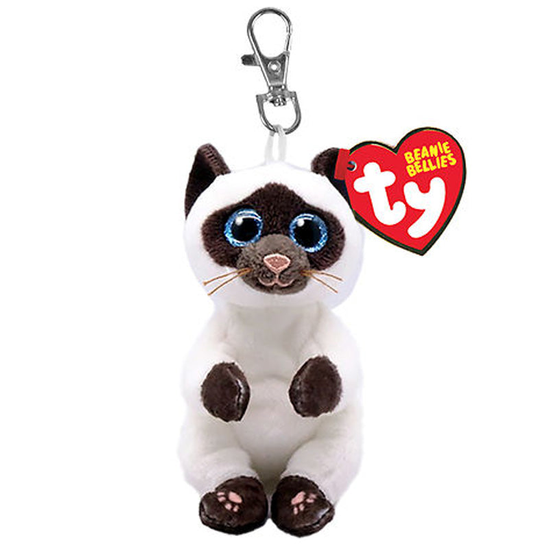 TY - Katten Miso, Nøglering