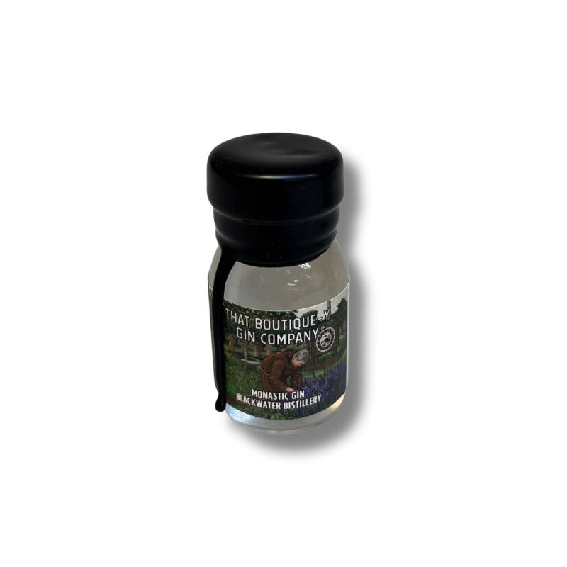 That boutique-Y - assorteret gin, 5 cl.