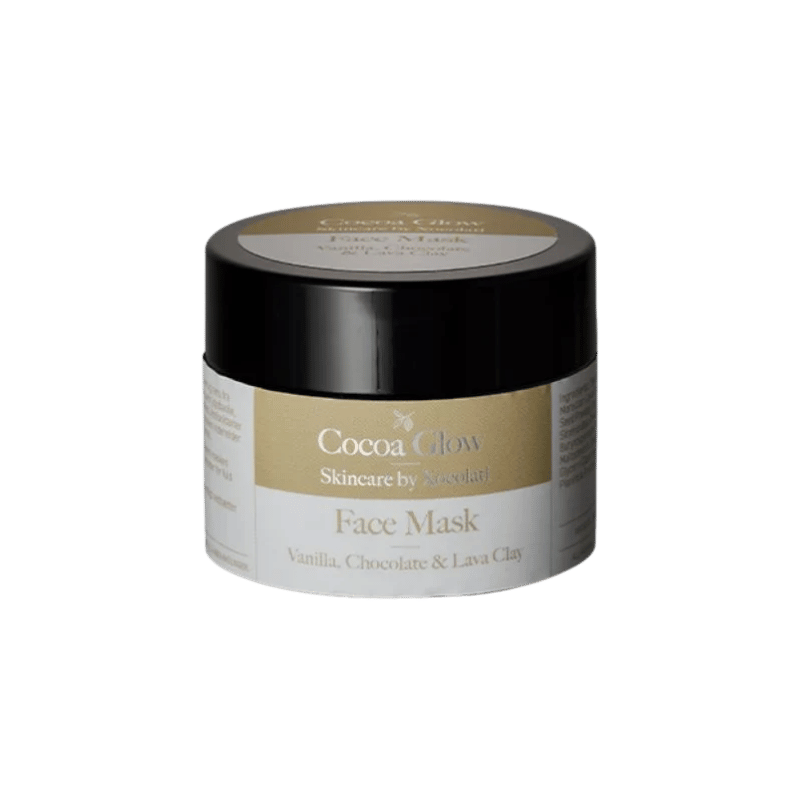 Cocoa Glow ansigtsmaske med kakao fra Xocolatl