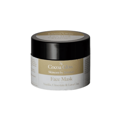 Cocoa Glow ansigtsmaske med kakao fra Xocolatl
