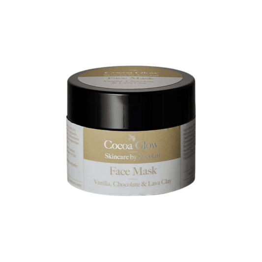 Cocoa Glow ansigtsmaske med kakao fra Xocolatl