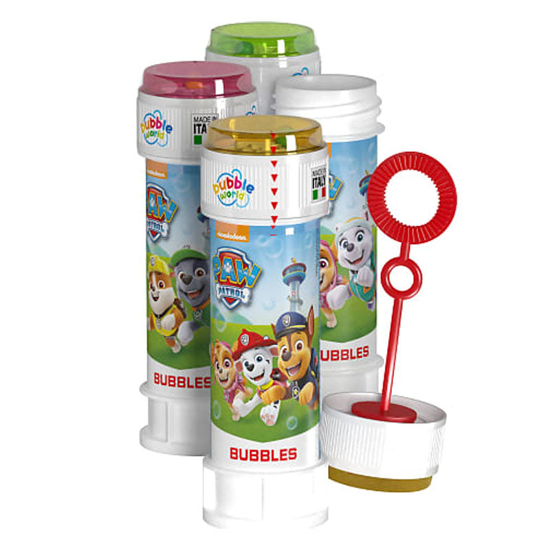 Bubbleworld - Paw Patrol Sæbebobler