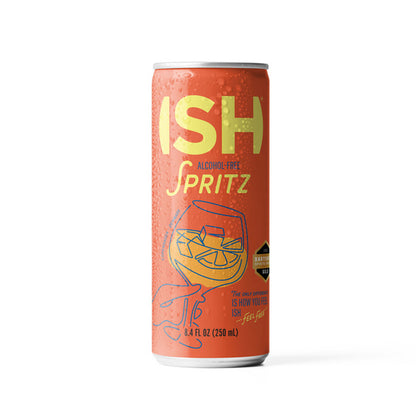 ISH - Spritz, alkoholfri