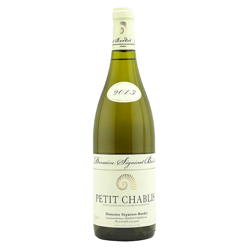 Domaine Séguinot-Bordet - Petit Chablis