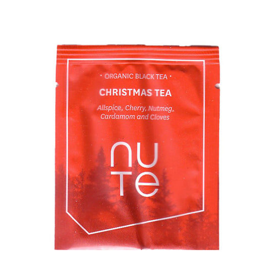 NUTE - Christmas Tea, tebrev