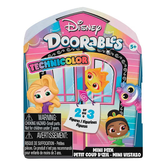 Disney - Surprise samlefigur, Doorables serie 10