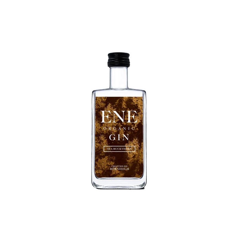 Wild Distillery Bornholm - ENE, havtorn, 5 cl.