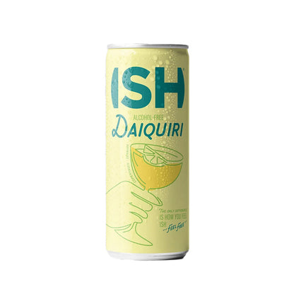 ISH - Lime Daiquiri, alkoholfri