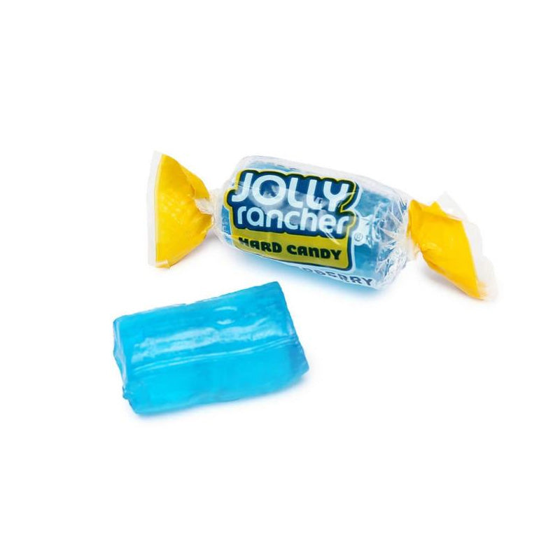 Jolly Rancher - Hard Candy - 2 stk. blå hindbær