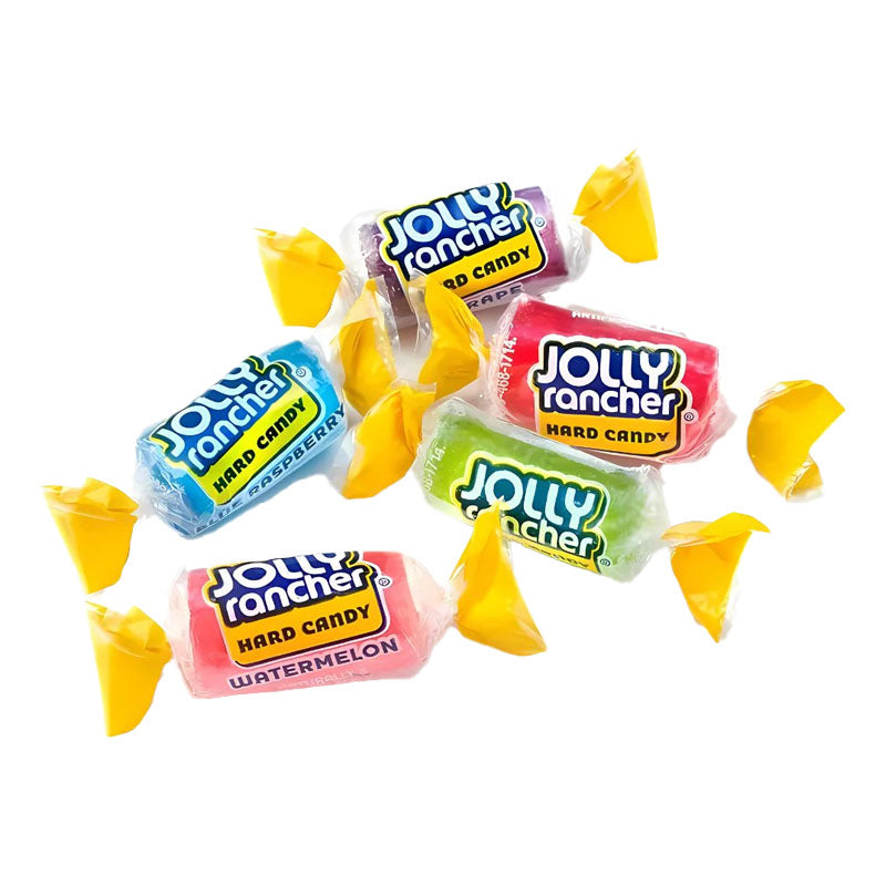 Jolly Rancher - Hard Candy - 2 stk. Mix