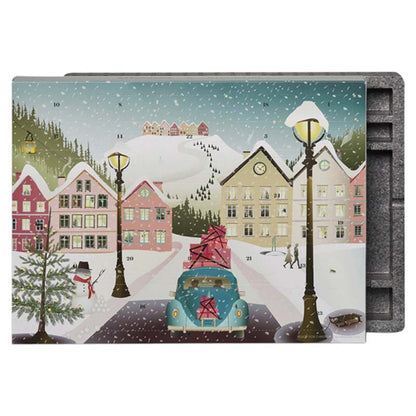 Let it snow - Julekalender - 24 låger