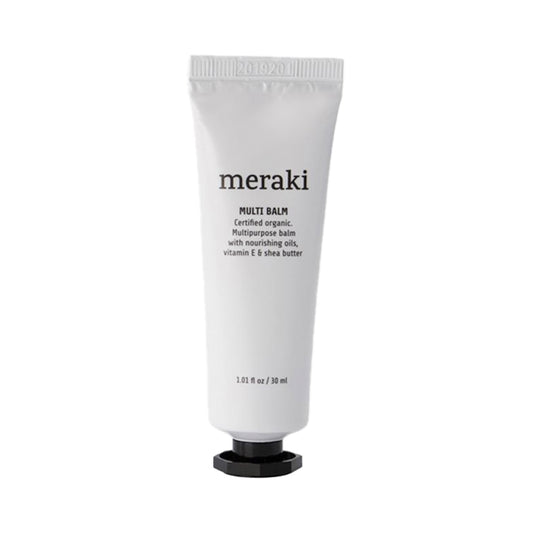 meraki multibalm fugtbalm skincare skønhed pleje kalendergave