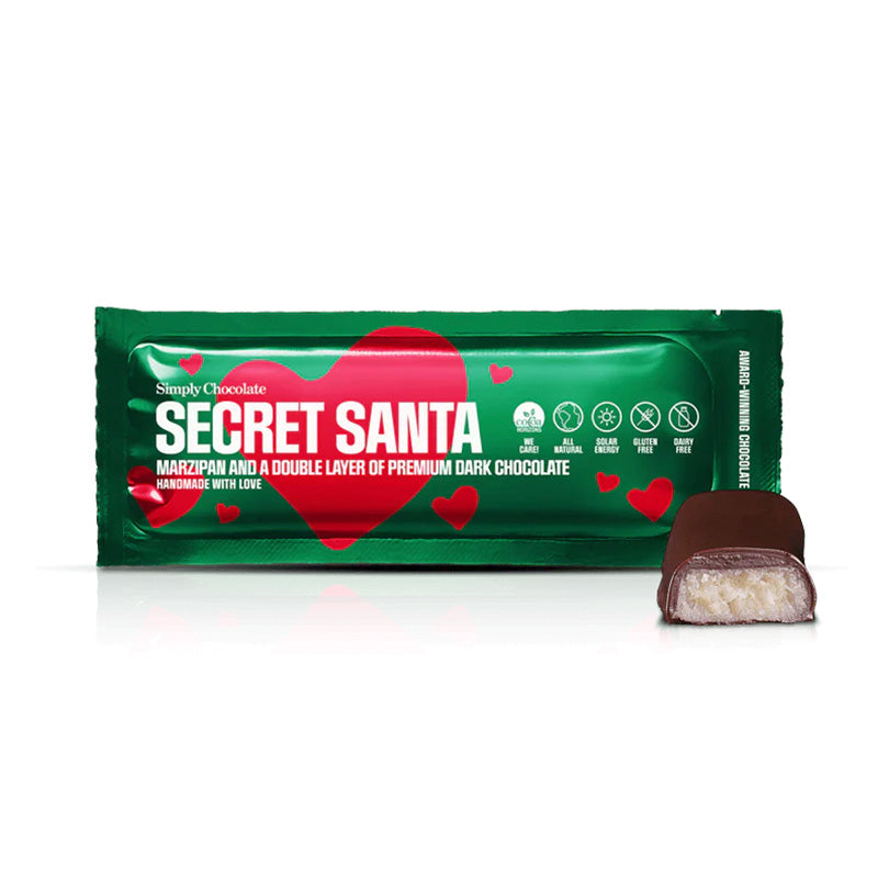 Simply Chocolate - Secret santa, bar