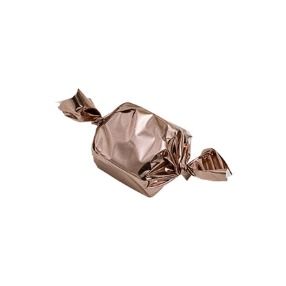 Xocolatl - Twist bronze - Mælkechokolade m. nougat