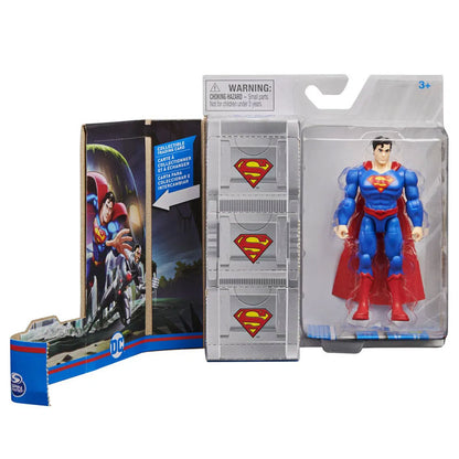 DC Comics - Actionfigur, assorteret