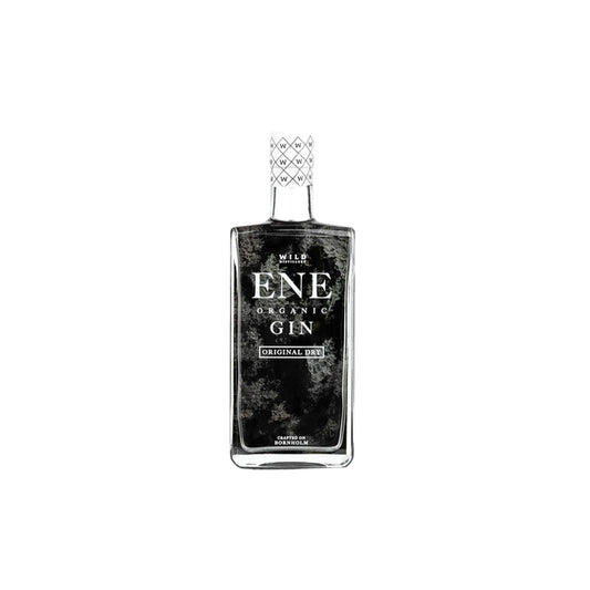 Wild Distillery Bornholm - ENE, organic original dry gin, 5 cl.