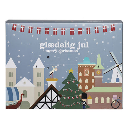 Giving Deer - Adventskalenderen med søde sager