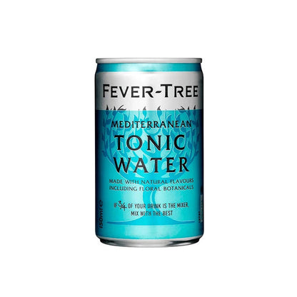 Fever-Tree - Mediterranean Tonic, 150 ml.