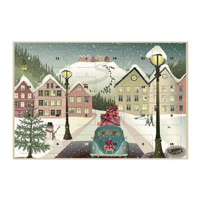 Let it snow - Julekalender - lille