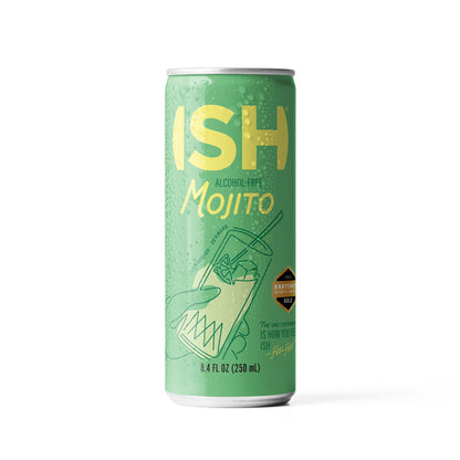 ISH - Mojito, alkoholfri