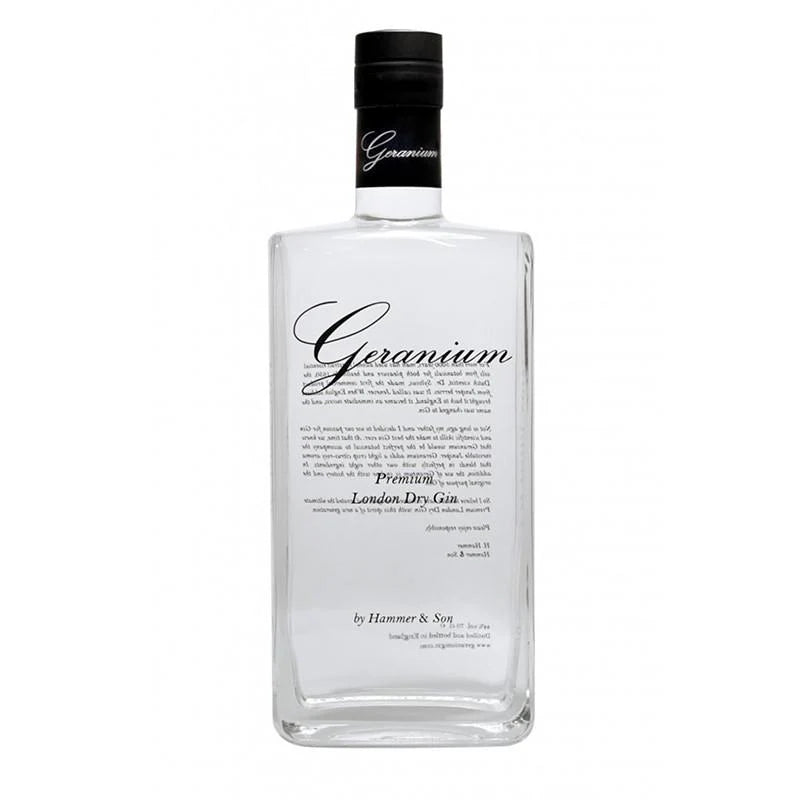 Geranium Gin - London Dry Gin