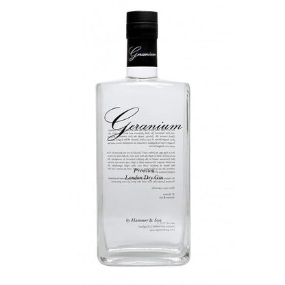 Geranium Gin - London Dry Gin