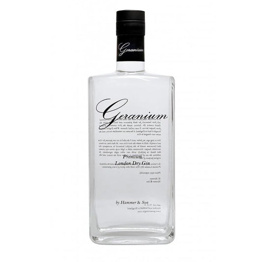 Geranium Gin - London Dry Gin