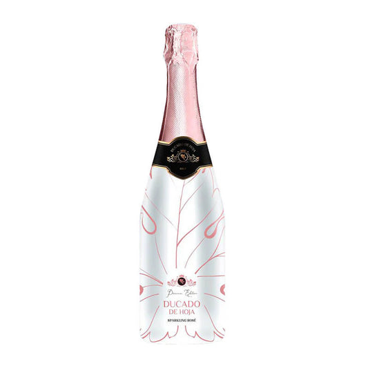 Ducado De Hoja - Sparkling Rosé , brut