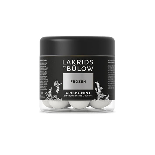 Bülow Lakrids - Frozen "Crispy Mint"