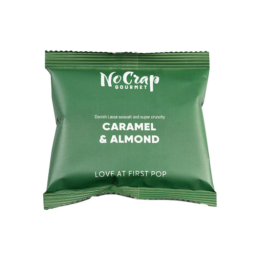 NoCrap - Popcorn m. karamel & mandler