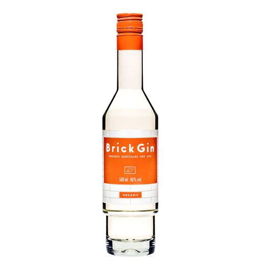 Brick - Organic Gin