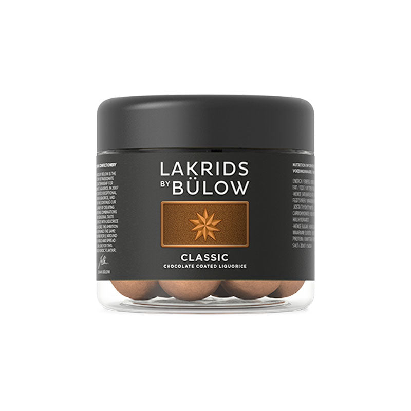 Bülow Lakrids - Classic Bronze jul