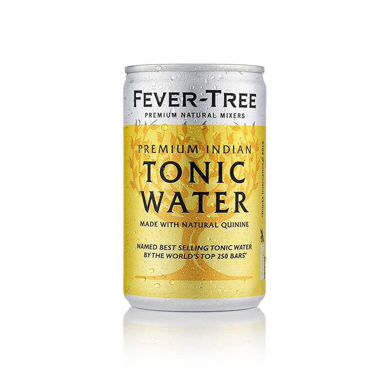 Fever-Tree - Indian Tonic, 150 ml.