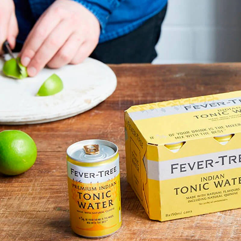 Fever-Tree - Indian Tonic, 150 ml.