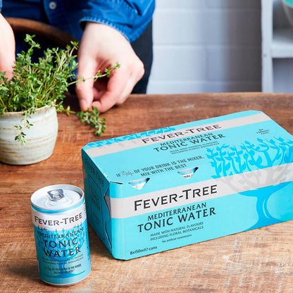 Fever-Tree - Mediterranean Tonic, 150 ml.